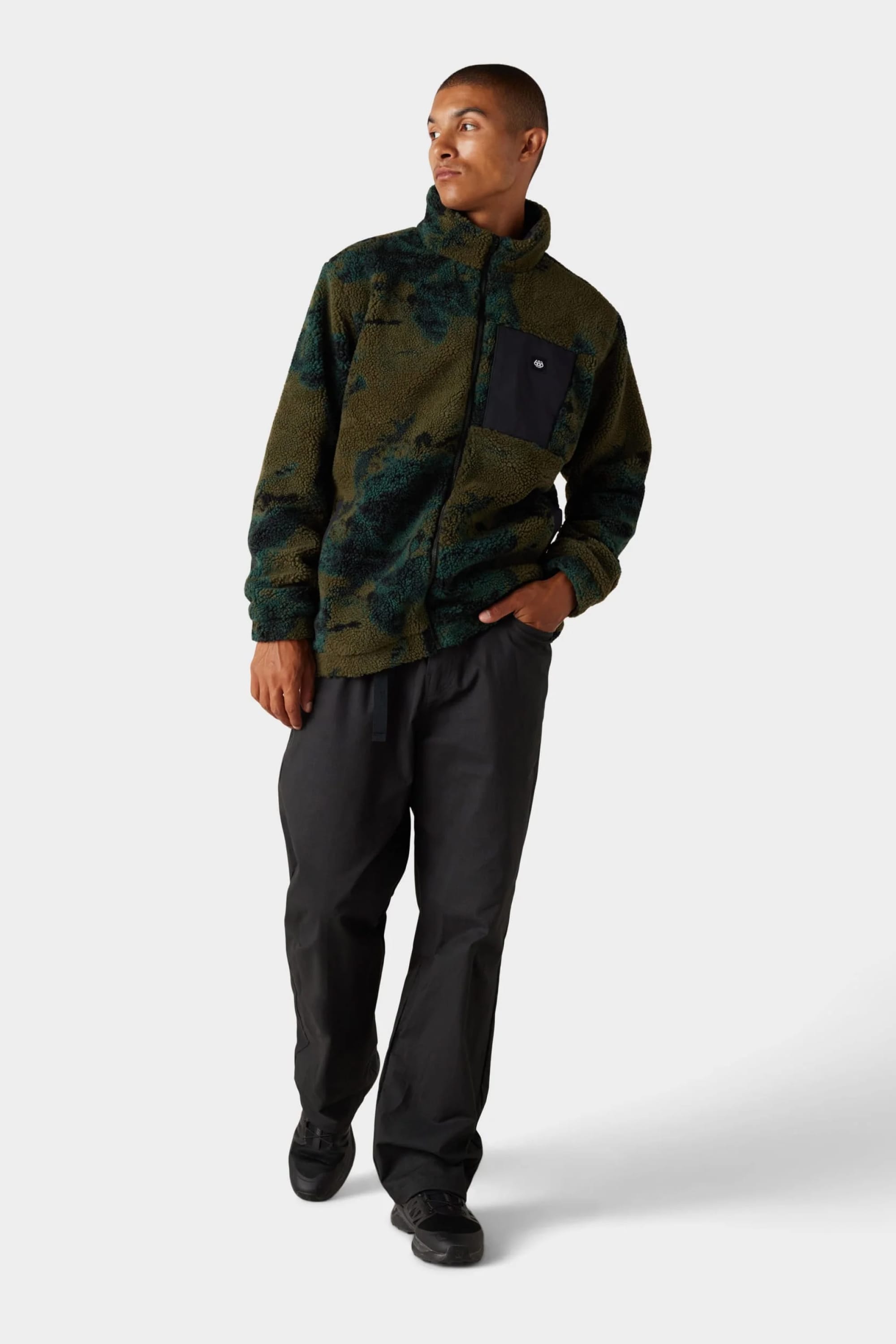 686 Men's Everywhere Outpost Sherpa Jacket、mySite、i-lightchina