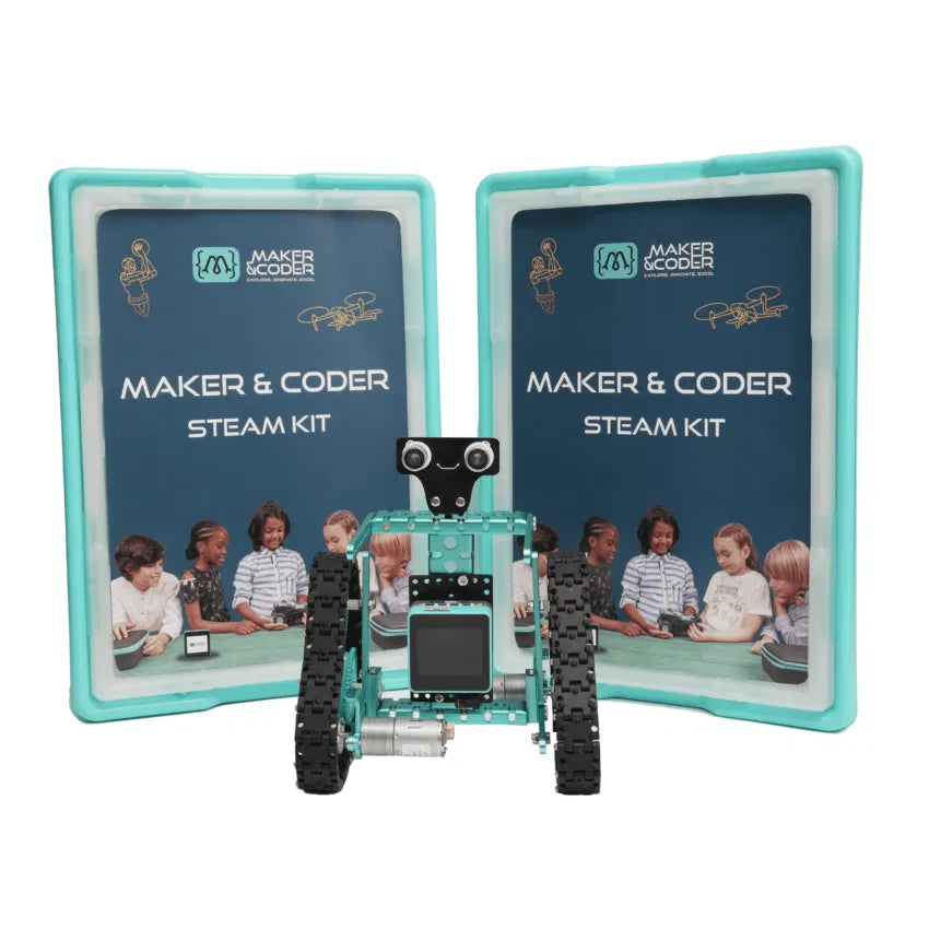 Maker and Coder STEAM Kit、mySite、lovesweatpilates