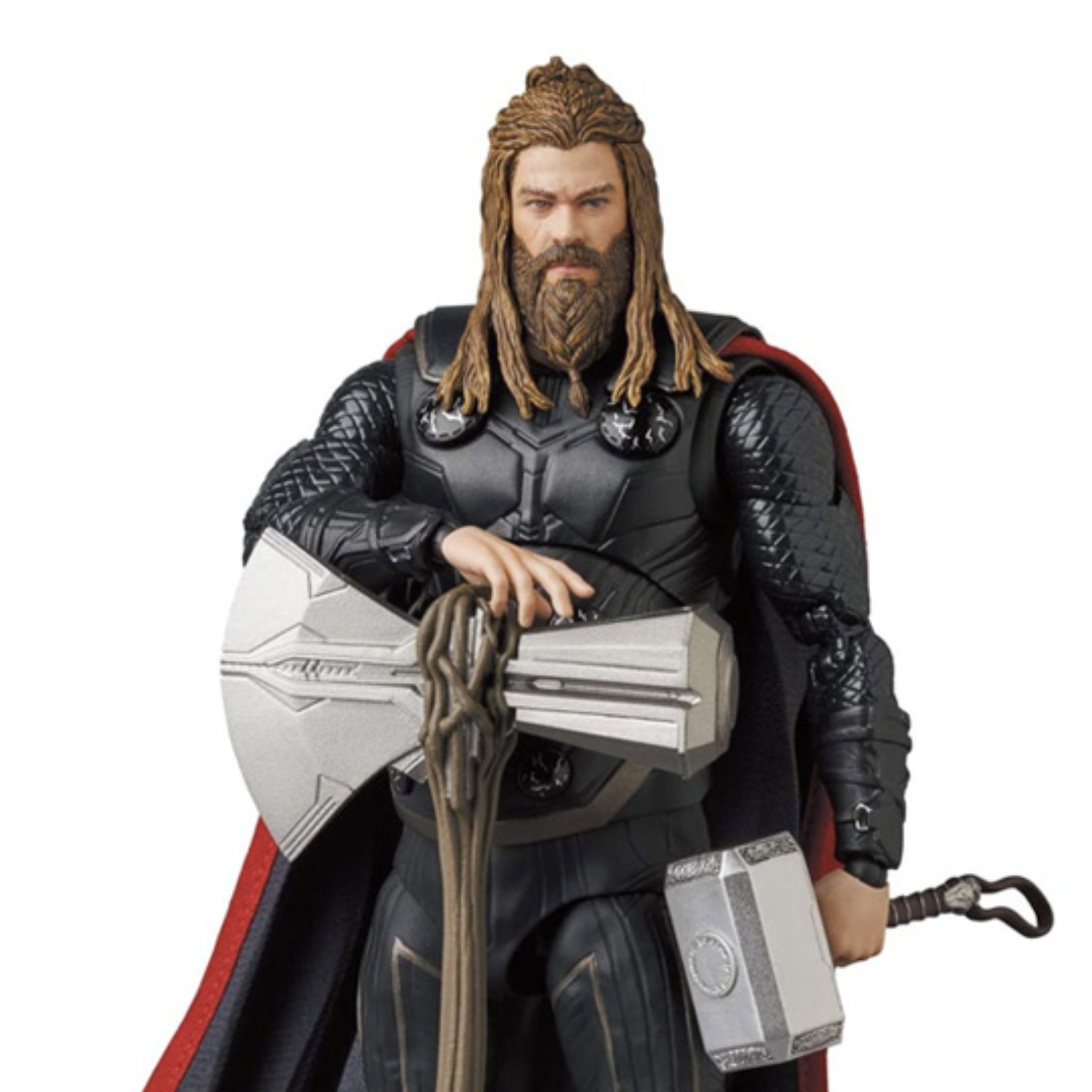 Avengers: Endgame MAFEX #149 Thor、mySite、hgirdovlk