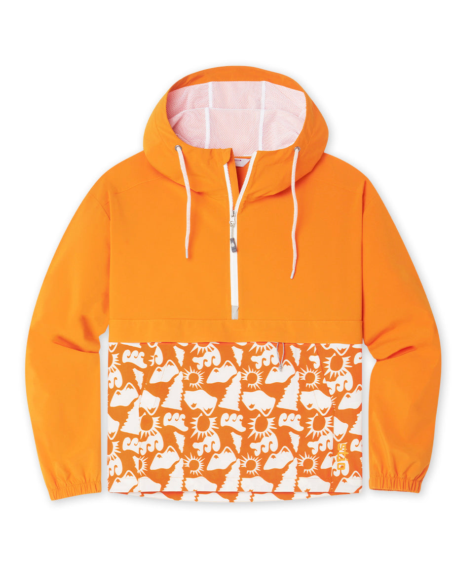 Women's CFS Hooded Anorak、mySite、shWomen's CFS Hooded Anorak、mySite、glenpowelloop_name