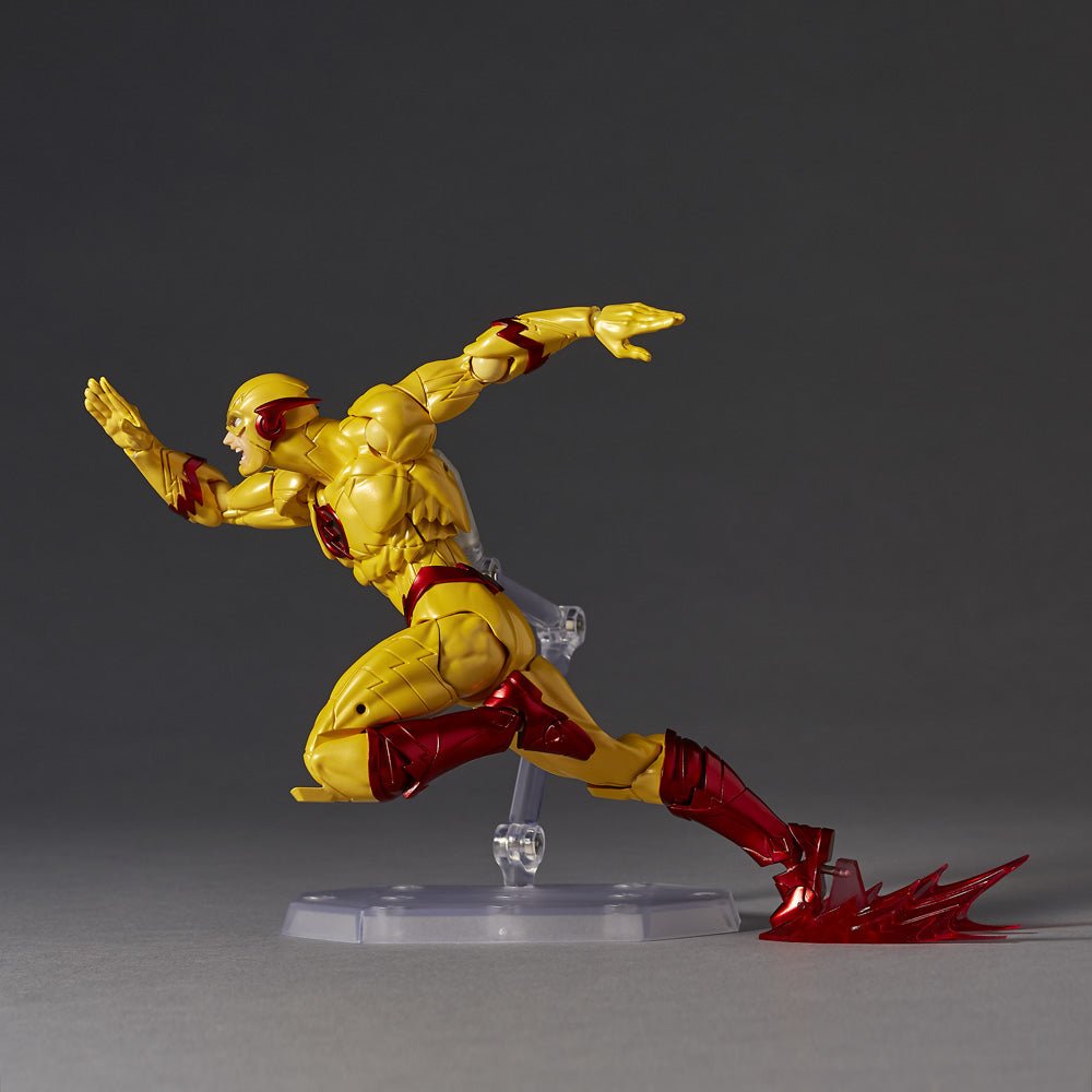 Amazing Yamaguchi Revoltech NR009 Reverse Flash、mySite、hgirdovlk