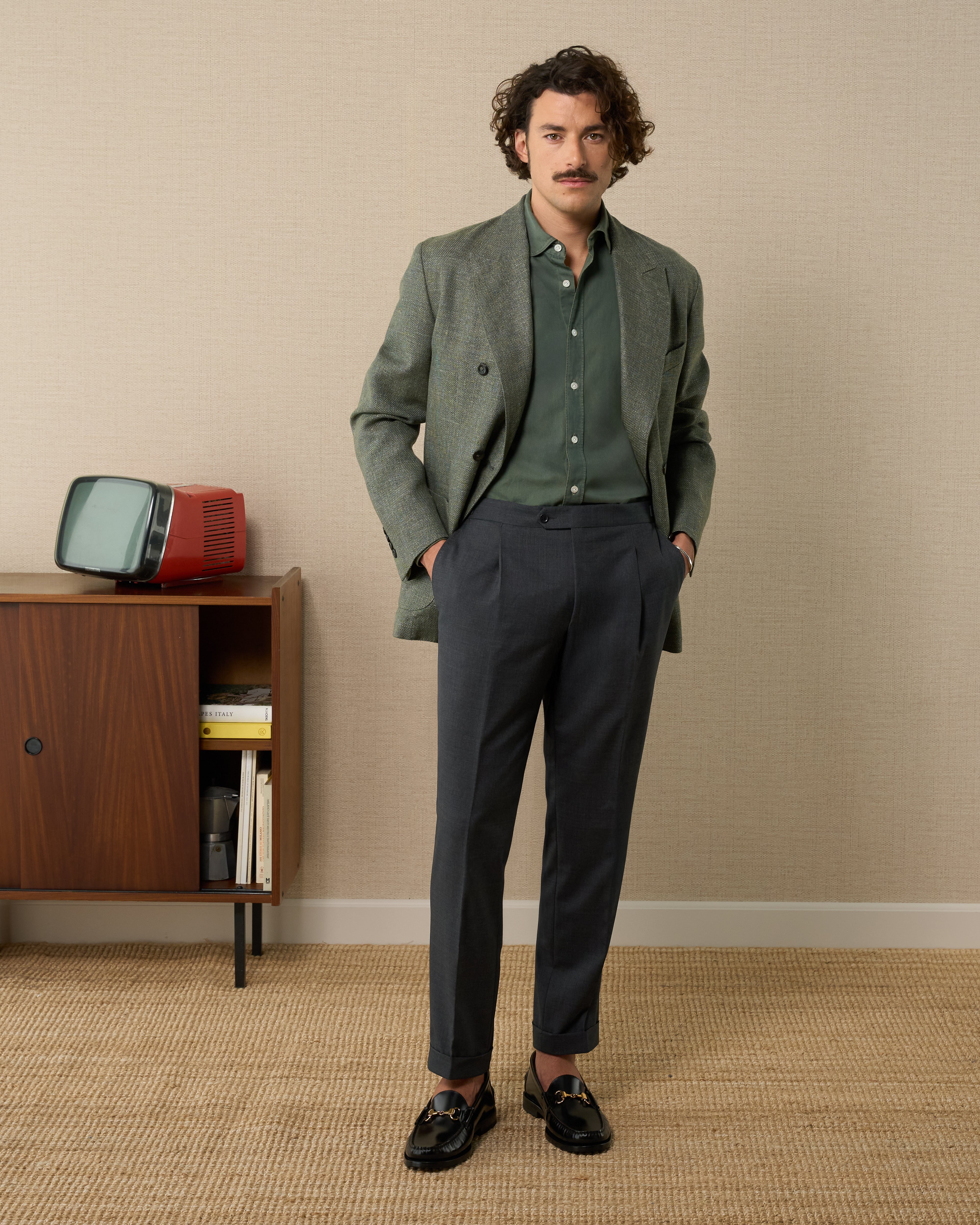  Tredozio、mySite、merchandisen