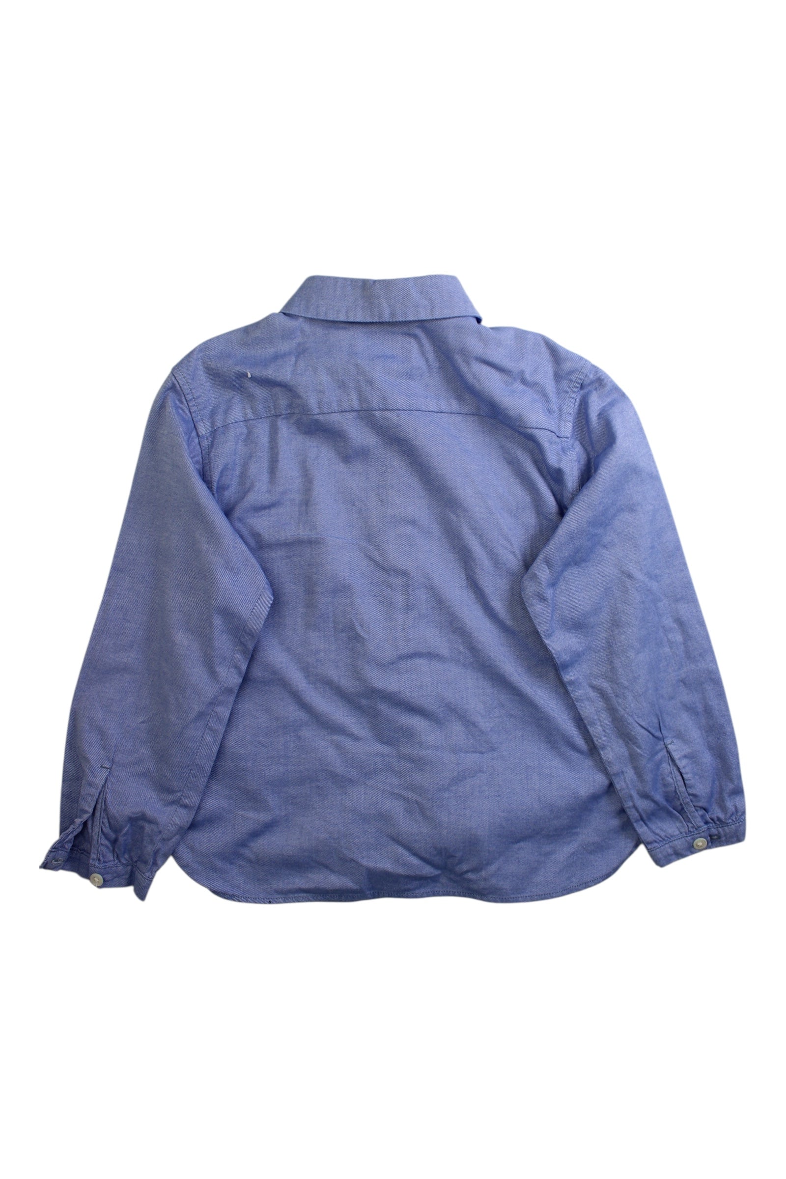 Bellerose Button-Down Shirt 10Y、mySite、g9winljtr