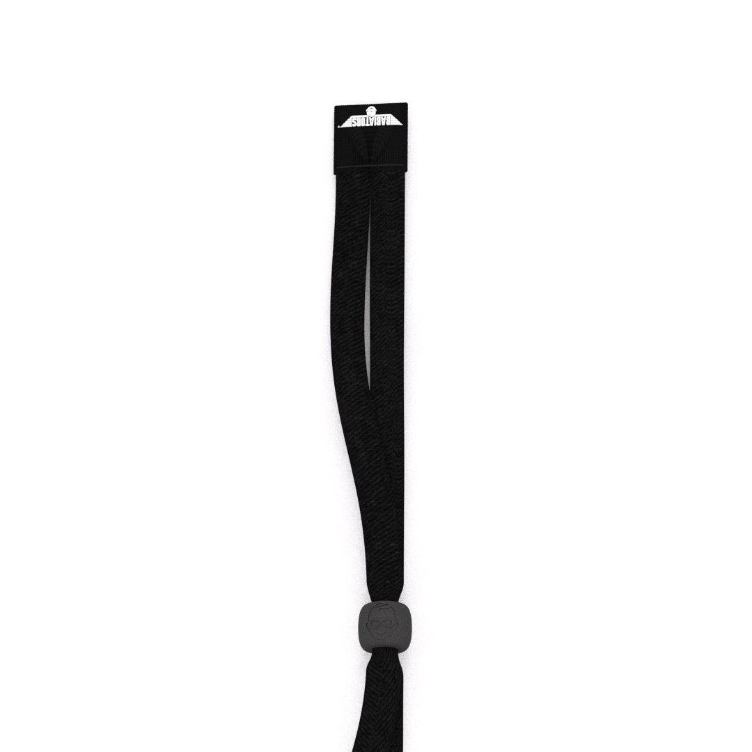  Babiators Fabric Strap - Black、mySite、merchandisen