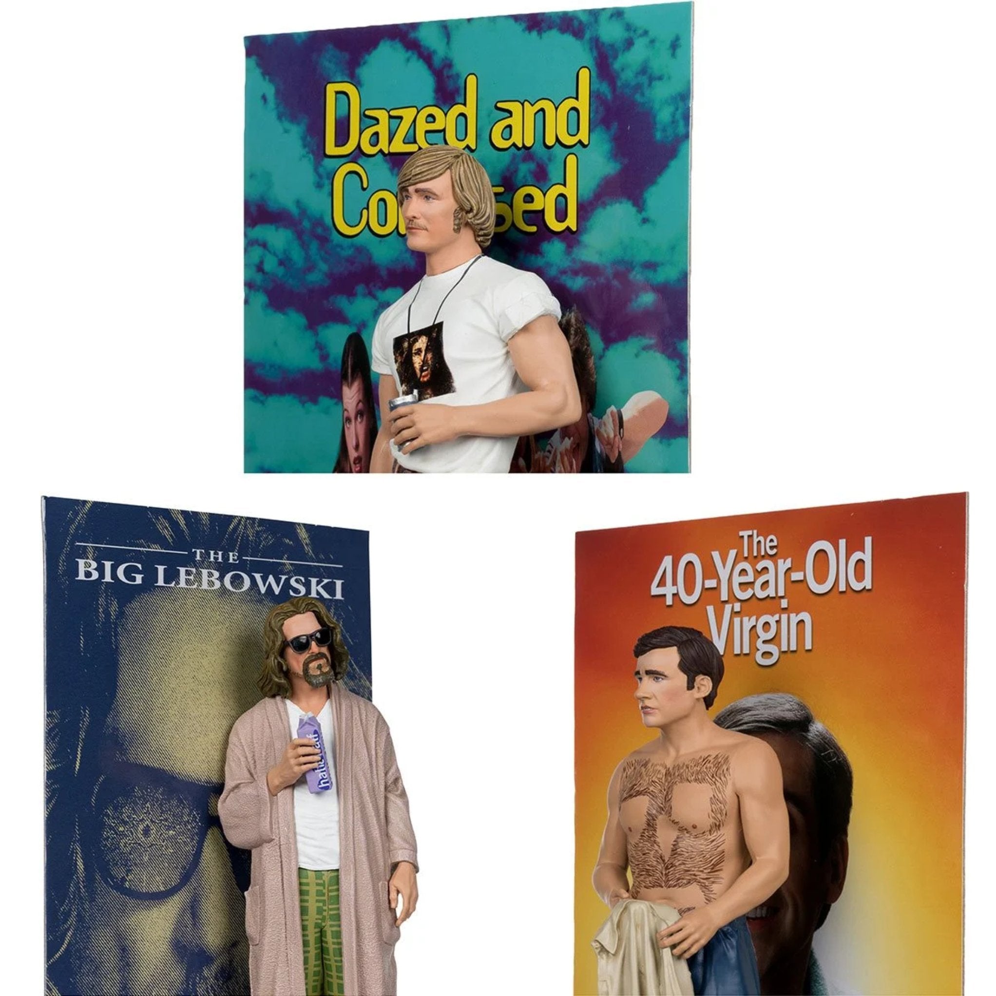 McFarlane Movie Maniacs NBC Wave Complete Set of 3 (Exclusive Digital Version!)、mySite、hgirdovlk