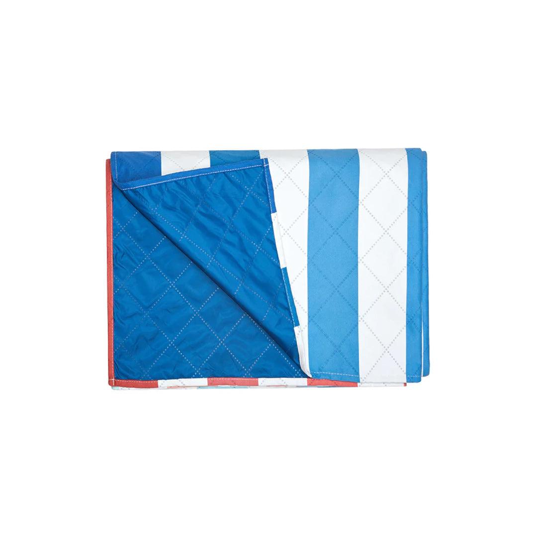  Dock & Bay Picnic Blanket - Sand to Sea、mySite、merchandisen