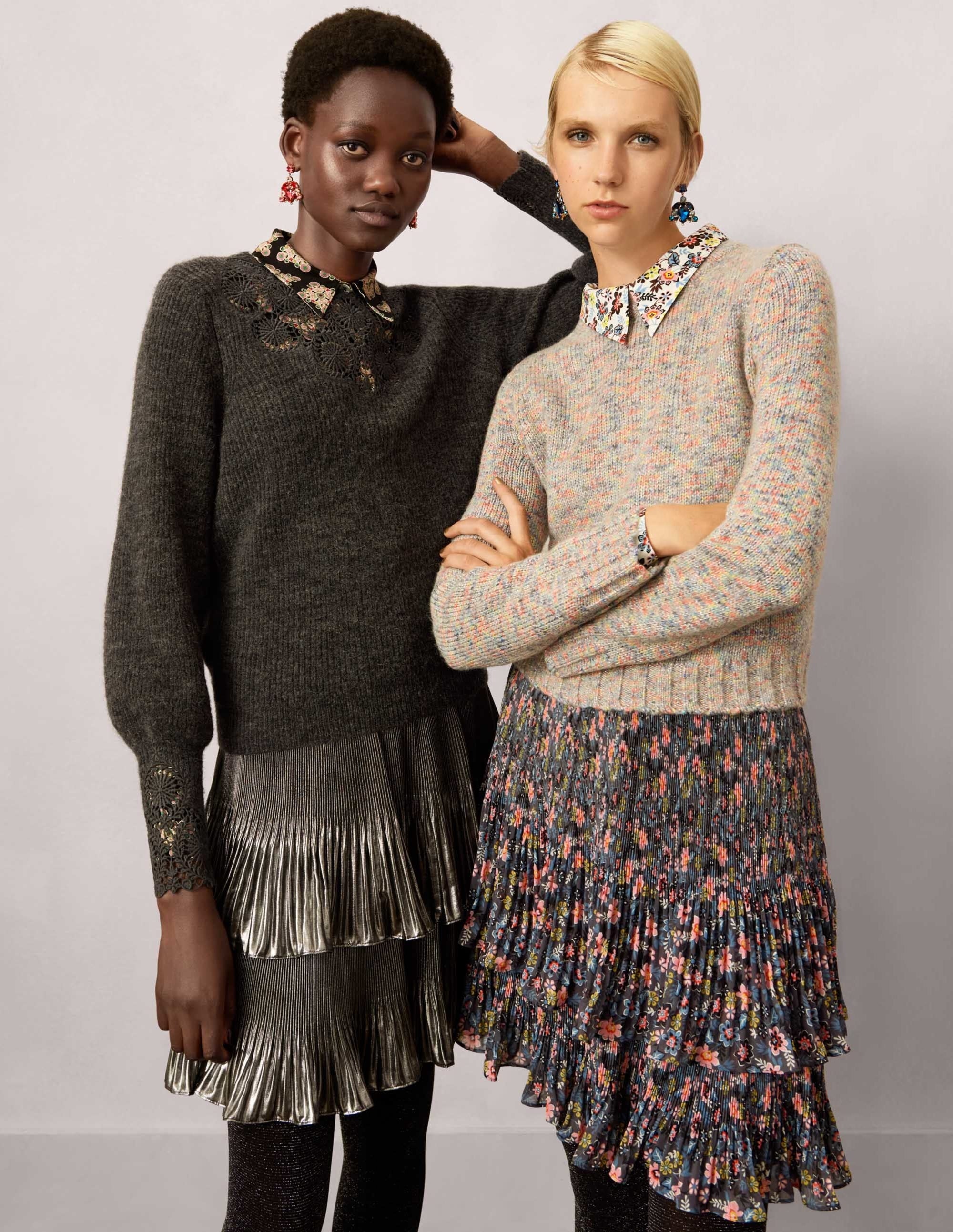  Ruffle Tulle Mini Skirt-Onyx Green、mySite、ashleygrahame