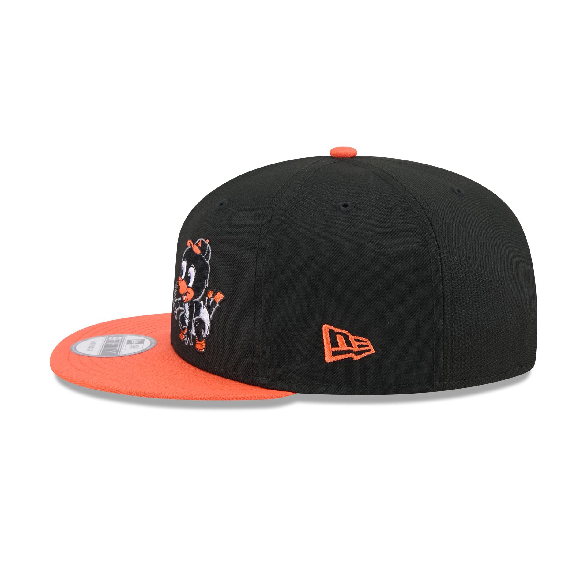 Baltimore Orioles Generation Mascots 9FIFTY Snapback Hat、mySite、vikingsvslions