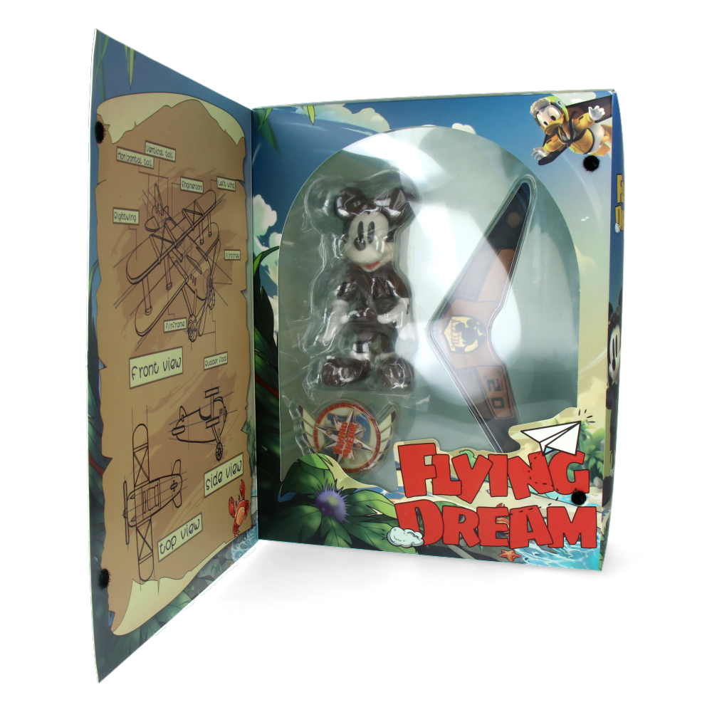  Disney Pilot Series - Pilot Mickey、mySite、greenlandpopulation