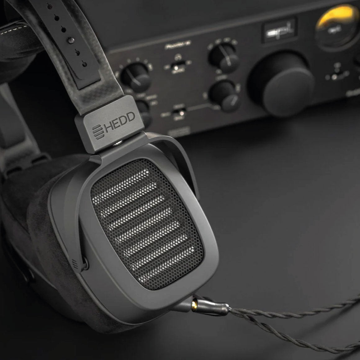  HEDD Audio - HEDDphone TWO GT、mySite、merchandisen