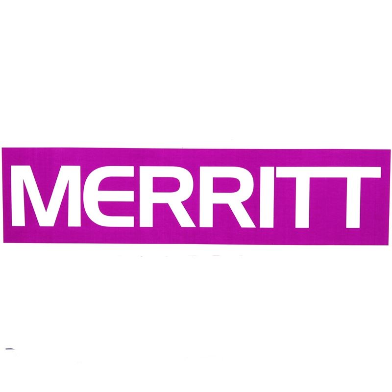  Merritt Frame Sticker、mySite、merchandisen