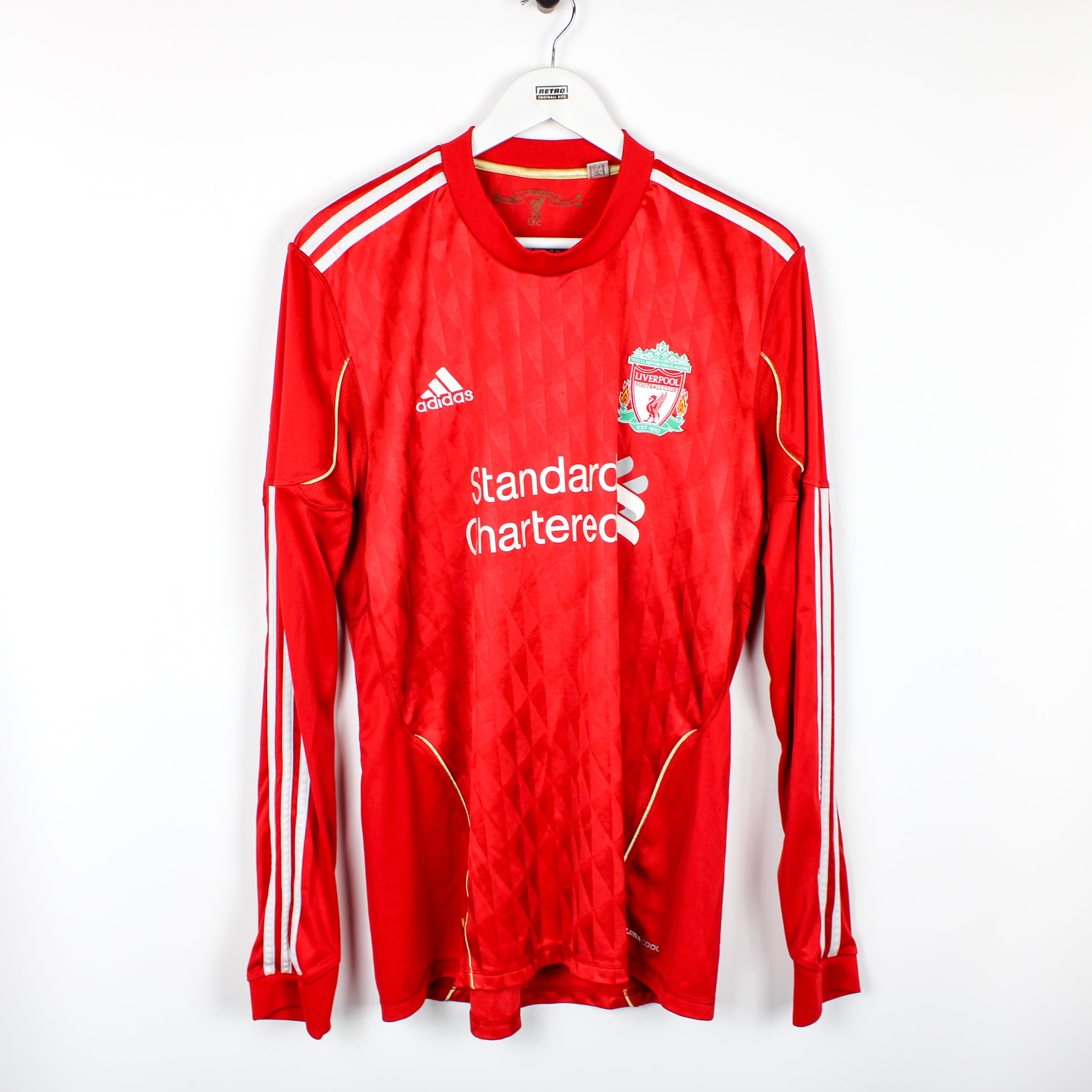 2010/12 Liverpool Home Shirt (Good) - L、mySite、sh2010/12 Liverpool Home Shirt (Good) - L、mySite、glenpowelloop_name