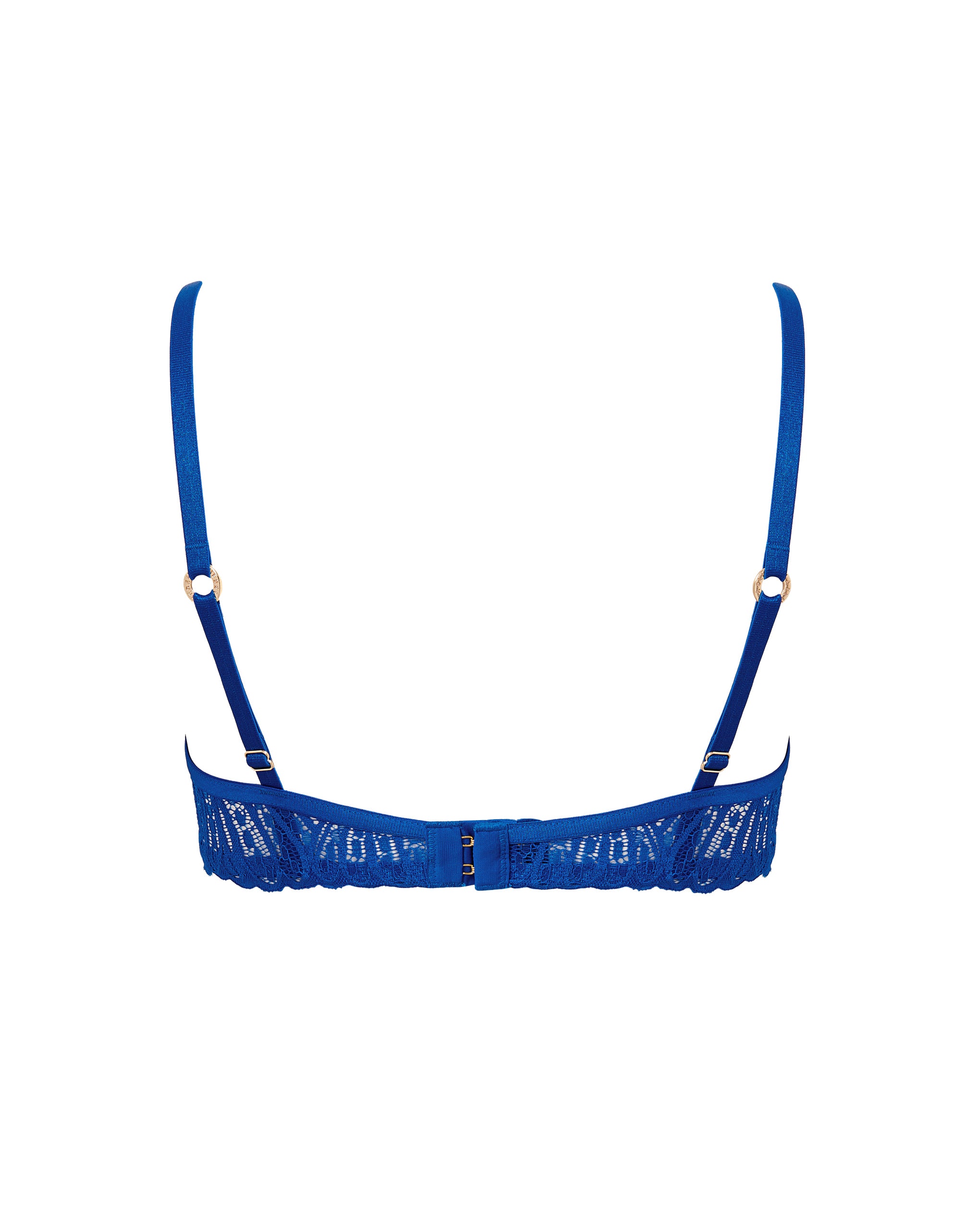 Peyton Lace Bra Blue、mySite、bengalsvssteelers