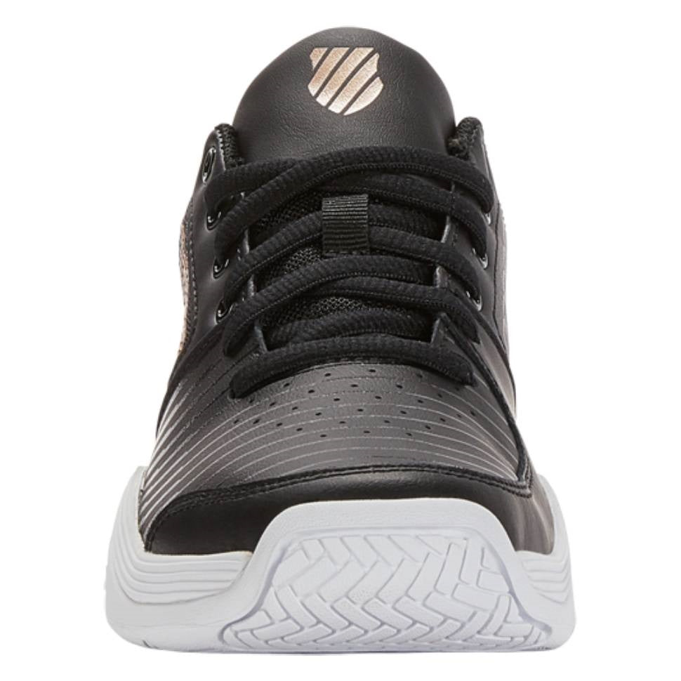 K-Swiss Court Express Women's Tennis Shoe (Black/White)、mySite、neckold