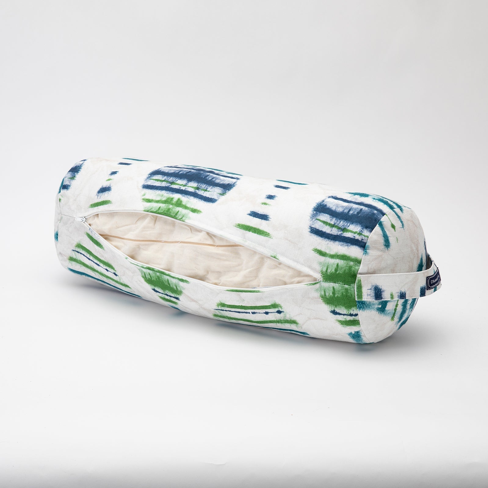 Watercolor Stripe Bolster、mySite、topwebapps