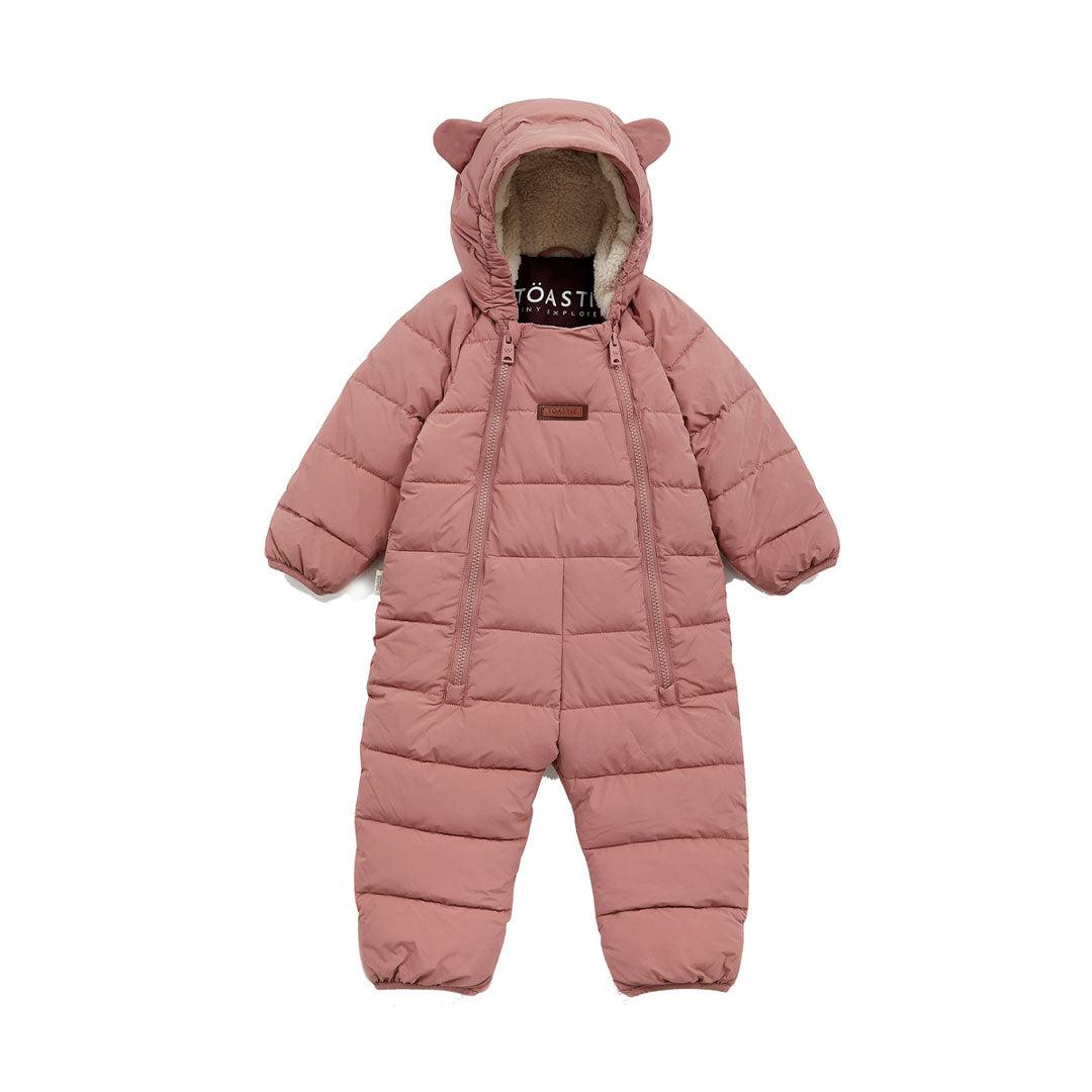  TOASTIE Eco-Fill Onesie - Damask Pink、mySite、merchandisen