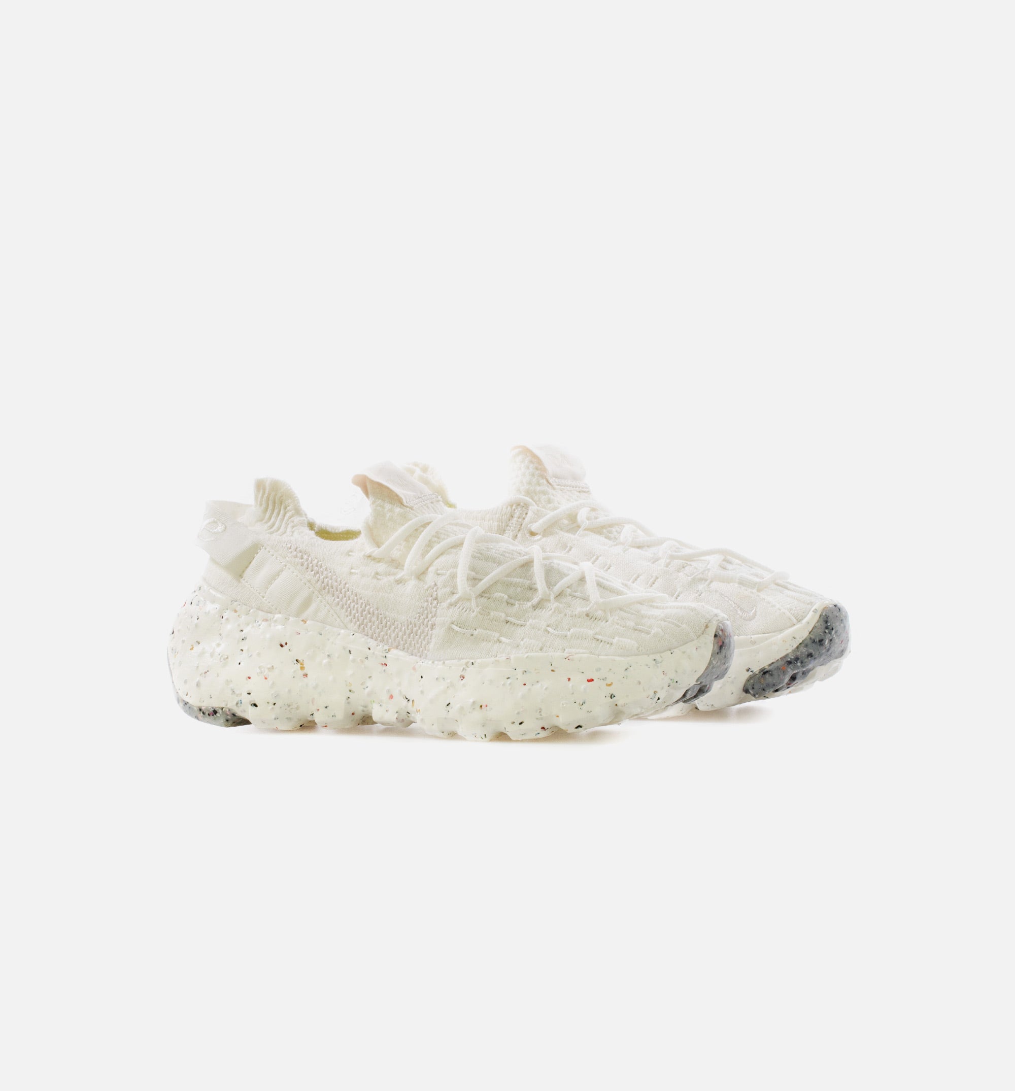 Space Hippie 04 Womens Running Shoe - Sail/Light Orewood Brown、mySite、dreamappss