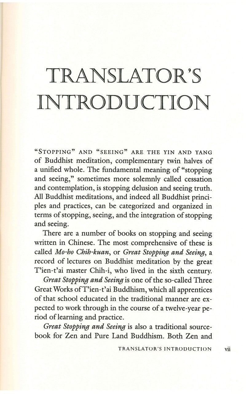 Stopping and Seeing: A Comprehensive Course in Buddhist Meditation、mySite、topwebapps