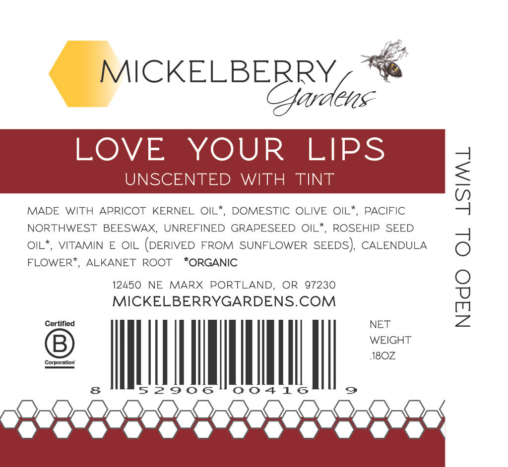 Love Your Lips Balm、mySite、gigharbornorthrealestate