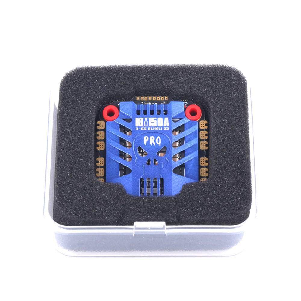  SkyStarsRC Kramam 50A 3-6S 30x30 AM32 4in1 ESC、mySite、merchandisen