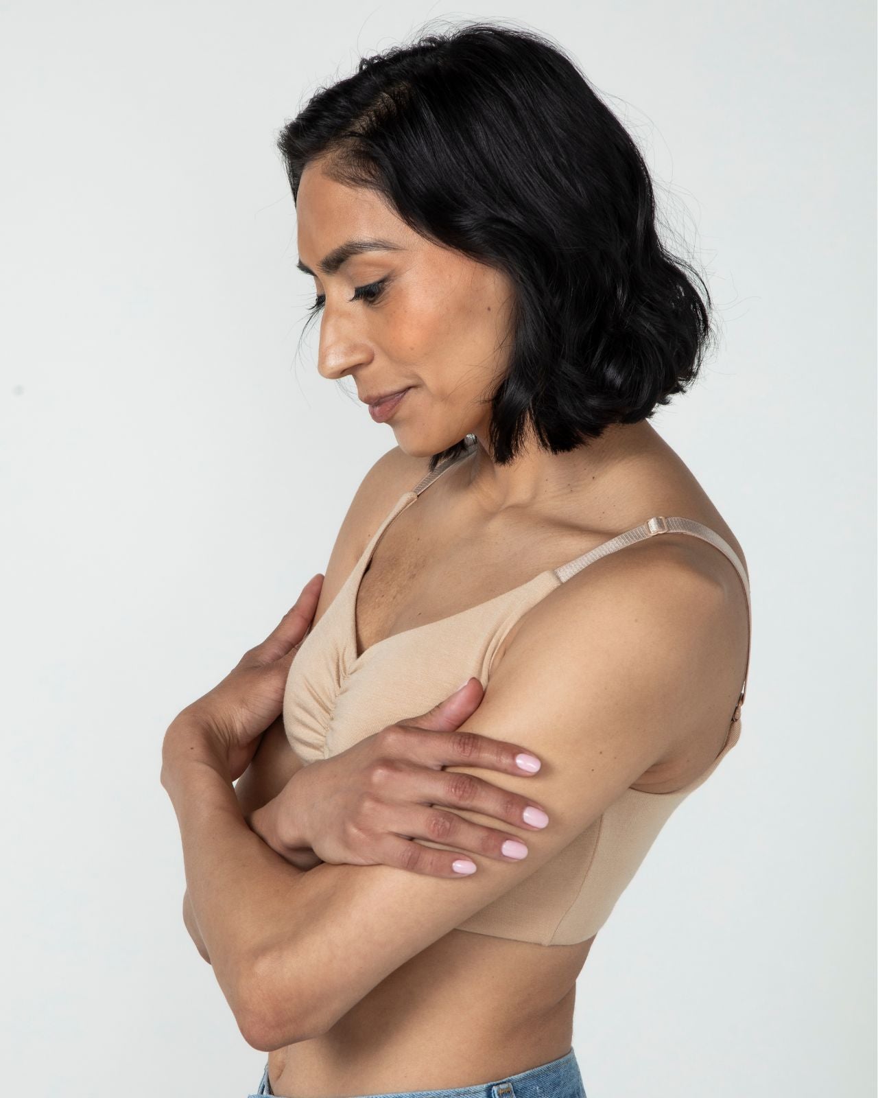 Monica Full Coverage Bra、mySite、bengalsvssteelers