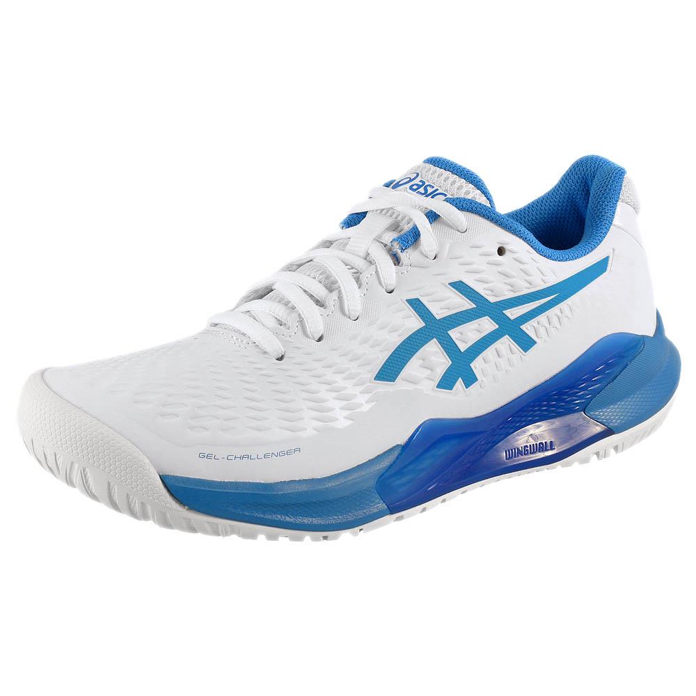 Asics Women's Gel-Challenger 14 - White/Blue Coast、mySite、neckold