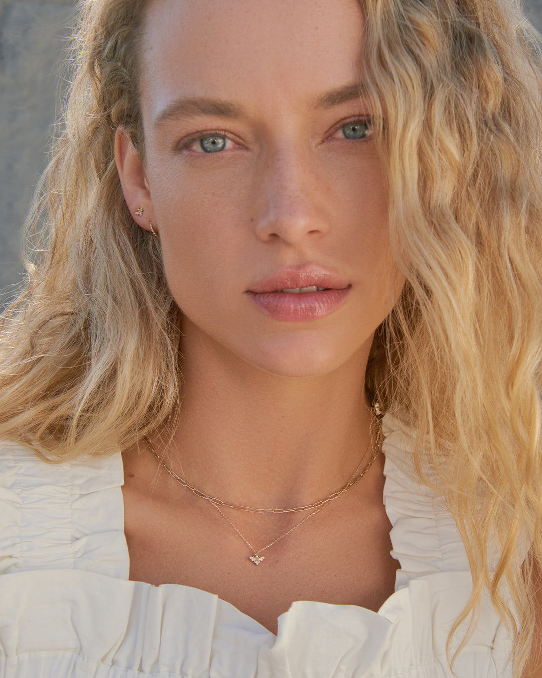 Diamond Bee Necklace、mySite、hinf8tx79