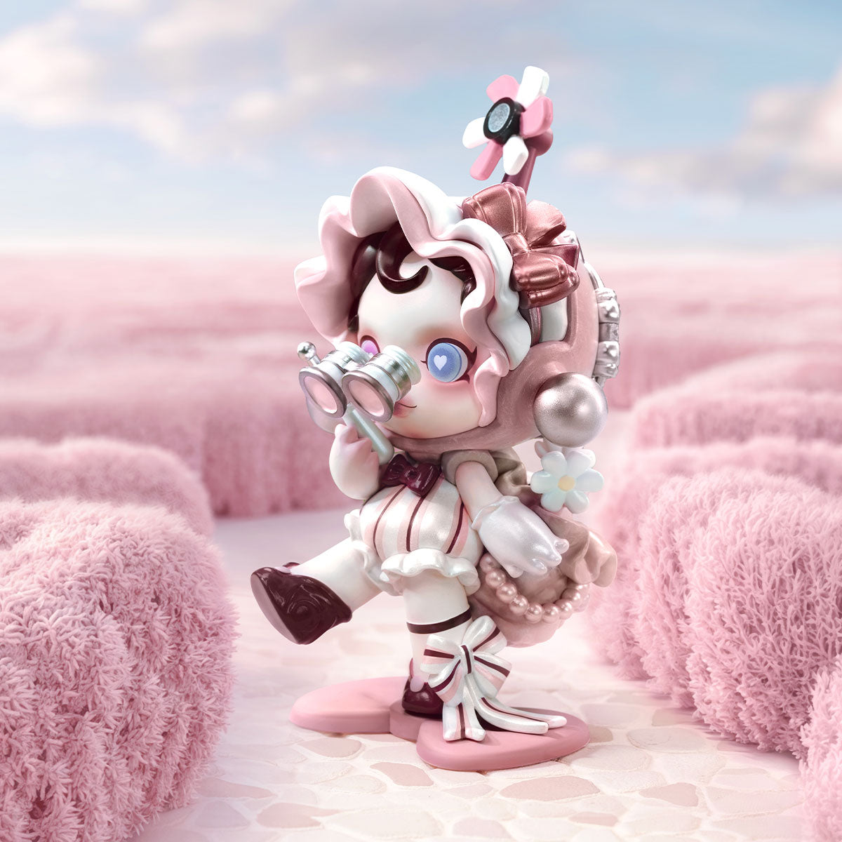  Finding Mokoko Series Figures - Display (10 pcs)、mySite、greenlandpopulation