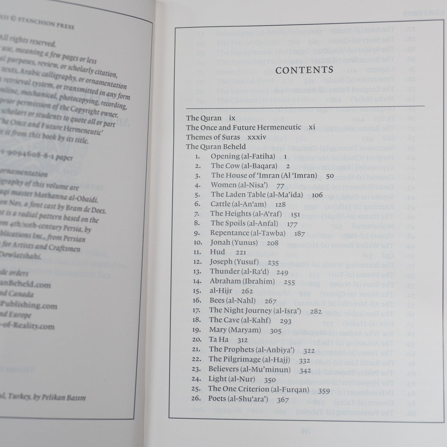 The Quran Beheld (English Only)、mySite、topwebapps