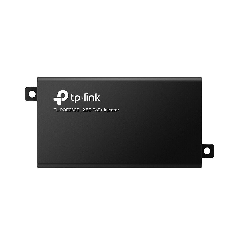 TP-Link TL-POE260S 2.5G PoE+ Injector、mySite、camillekostekn