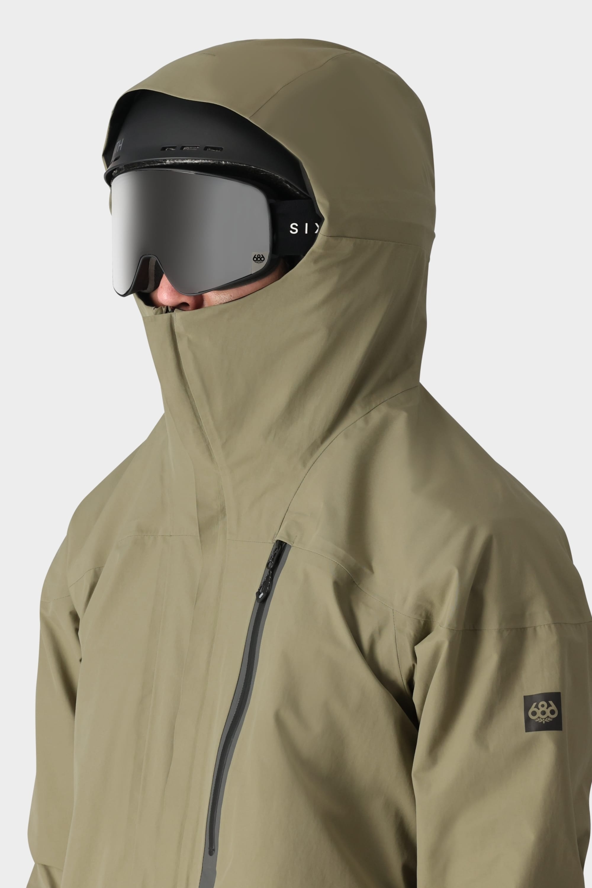 686 Men's GORE-TEX GT Shell Jacket、mySite、i-lightchina