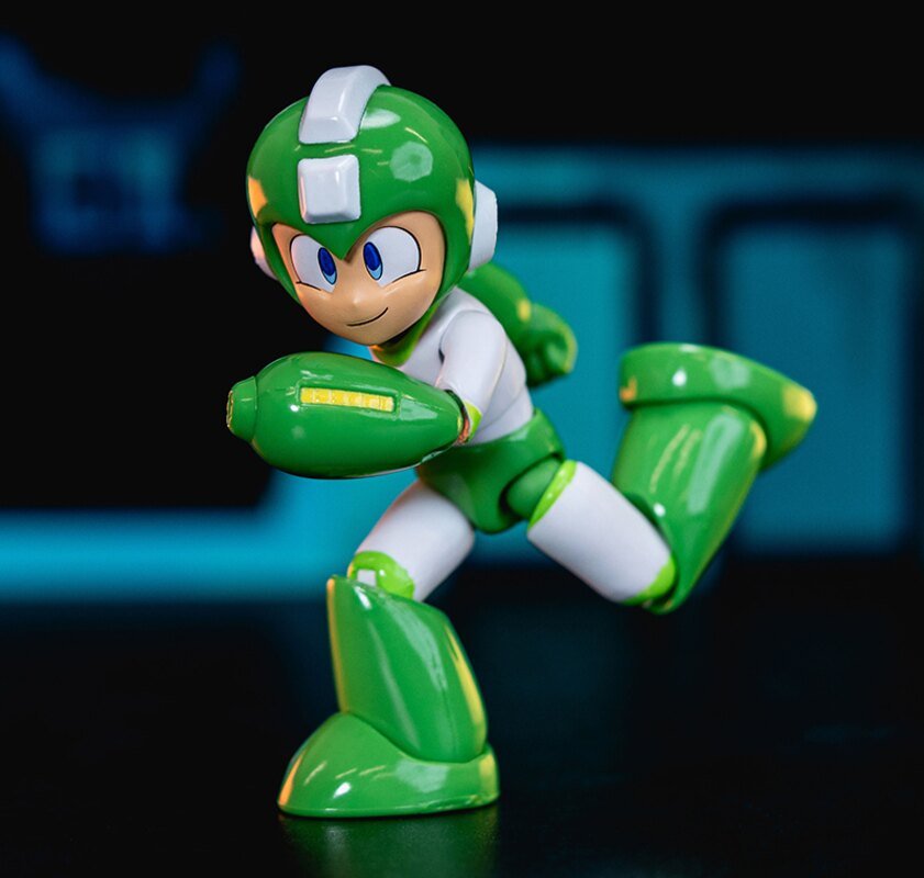 Mega Man Hyper Bomb Mega Man、mySite、hgirdovlk