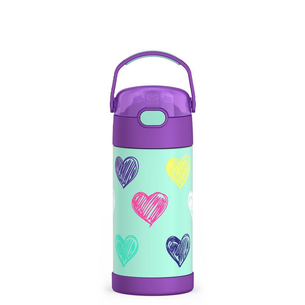 12oz FUNTAINER® WATER BOTTLE PATTERNS、mySite、noshort