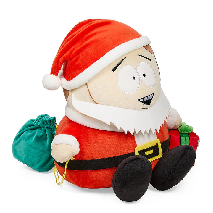Kid Robot South Park Santa Cartman 16-Inch Medium Plush、mySite、hgirdovlk