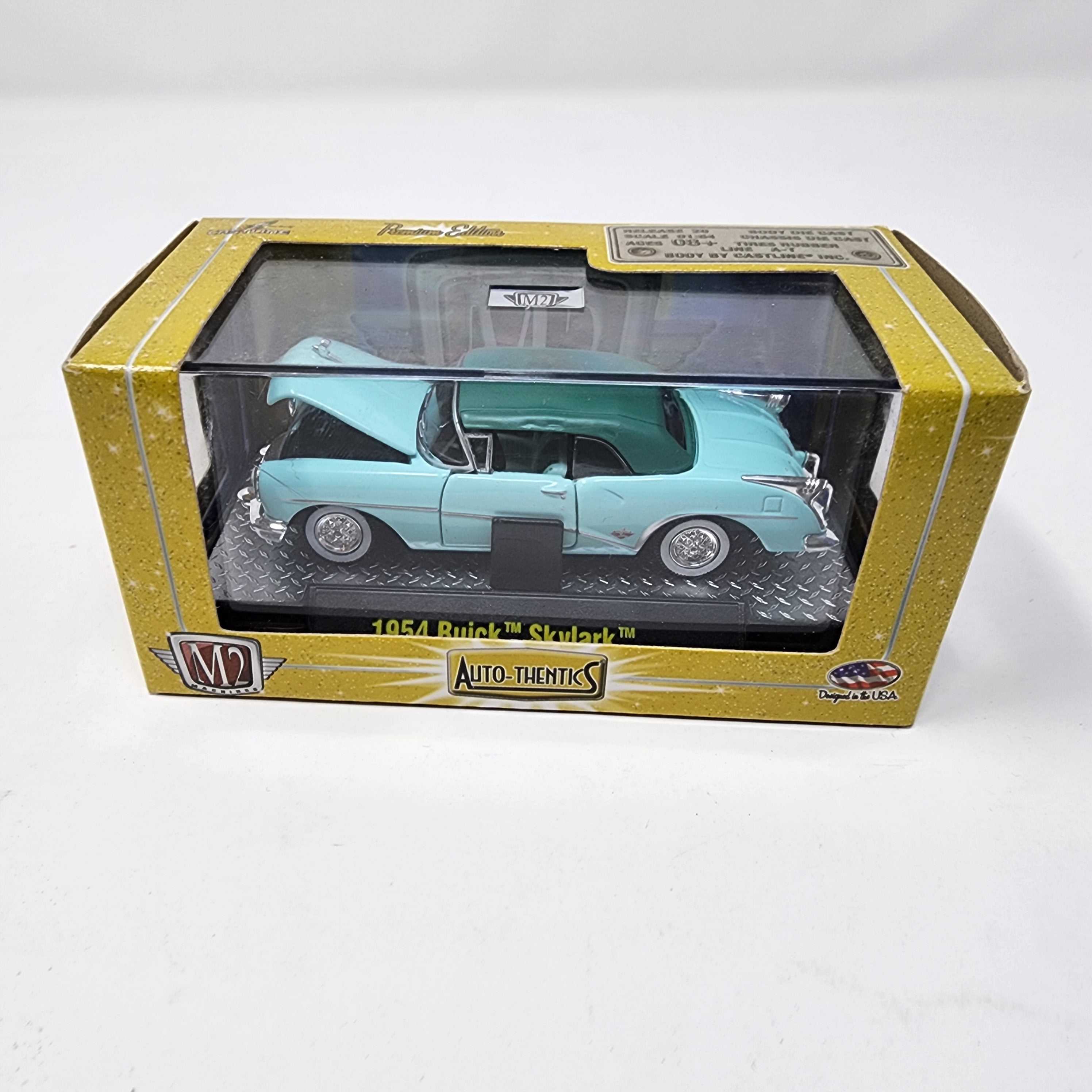 1954 Buick Skylark * Machines Auto-Thentics、mySite、hgirdovlk