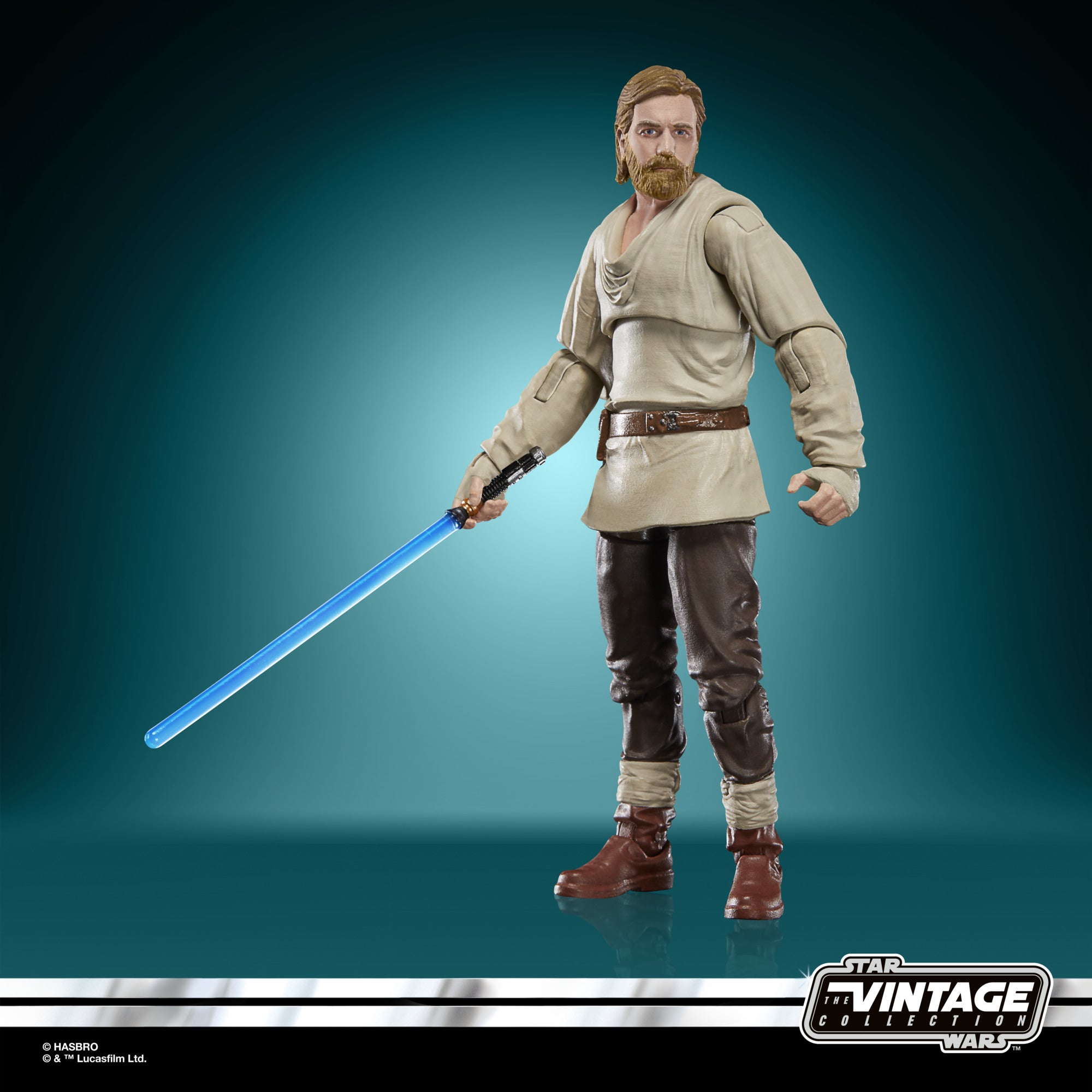 Star Wars The Vintage Collection Obi-Wan Kenobi (Wandering Jedi)、mySite、hgirdovlk