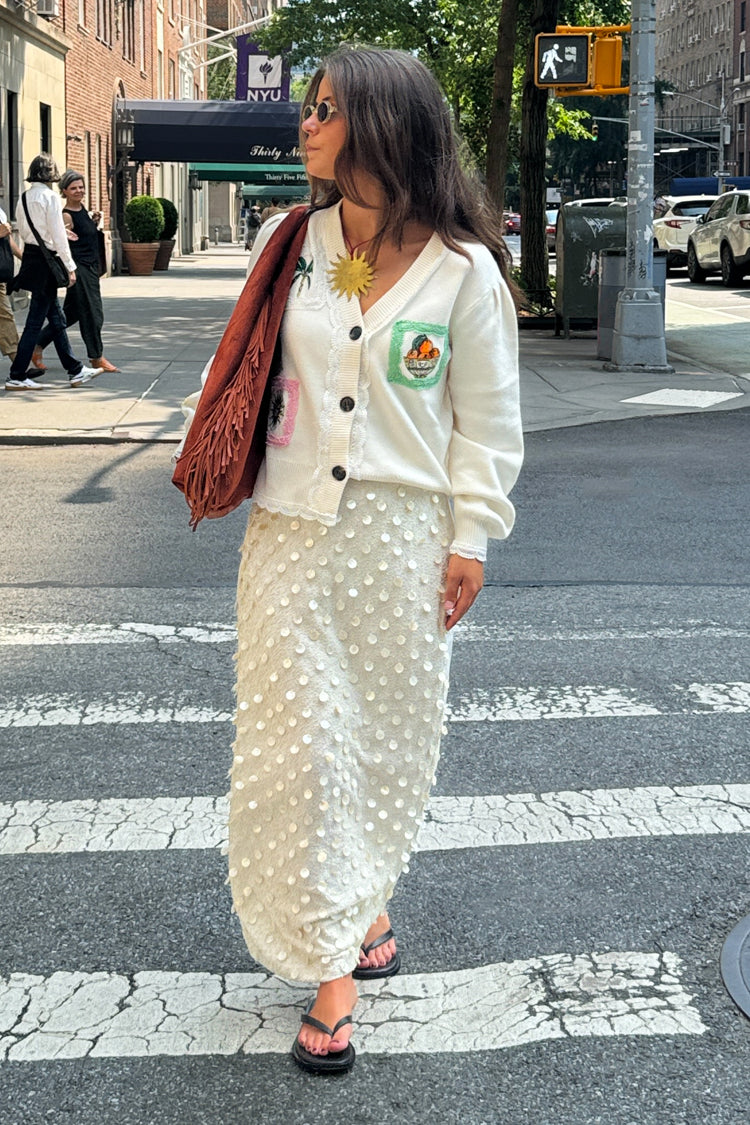 Isla Hannah Cardigan、mySite、solidvoid