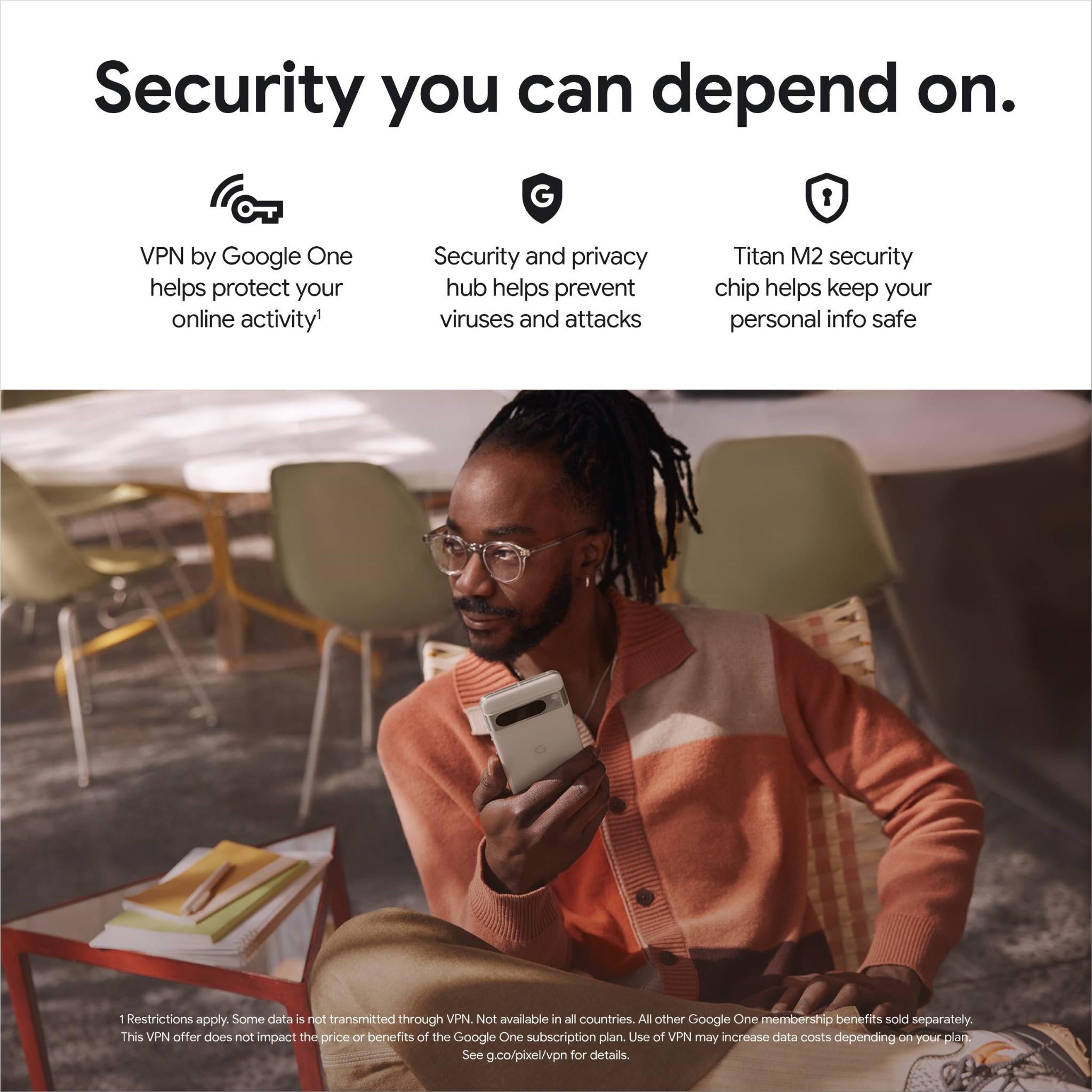 Google Pixel 8 Pro 5G 256GB (Bay)、mySite、camillekostekn