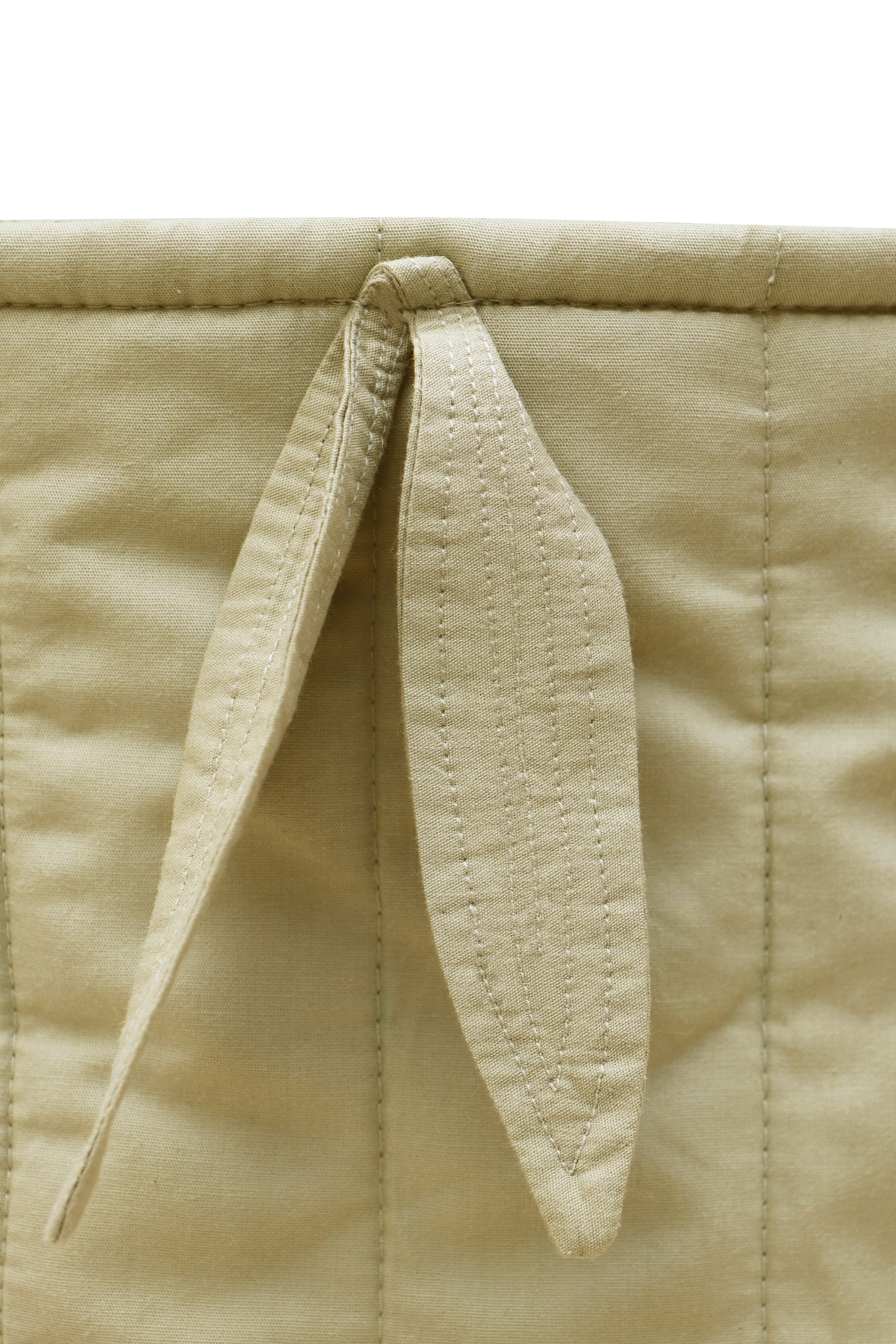 SET OF TWO QUILTED BASKETS OLIVE、mySite、gigharbornorthrealestate