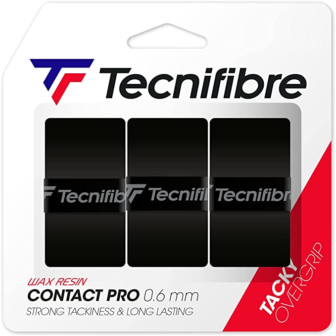 Tecnifibre ATP Pro Contact Overgrip (Black)