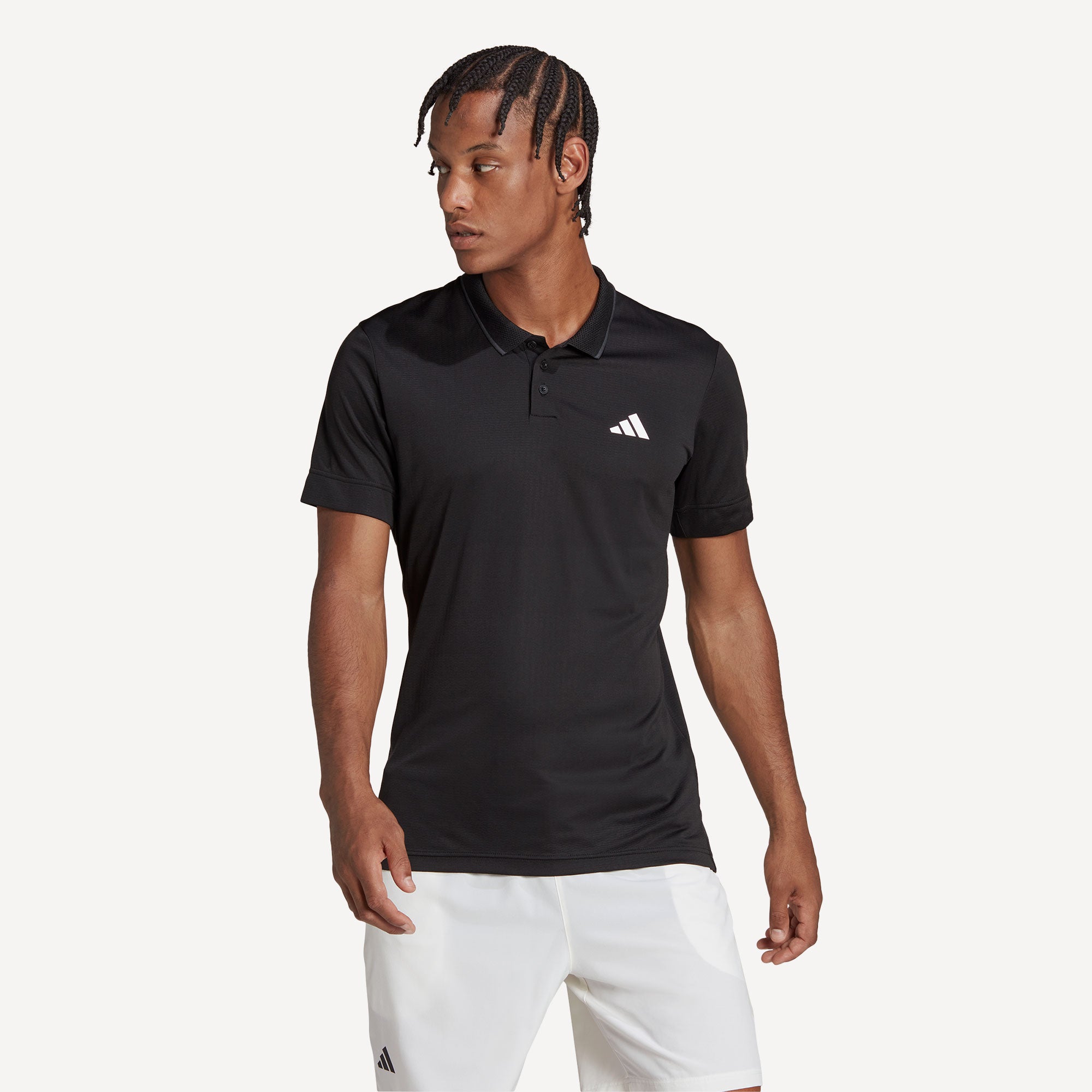adidas FreeLift Men's Tennis Polo