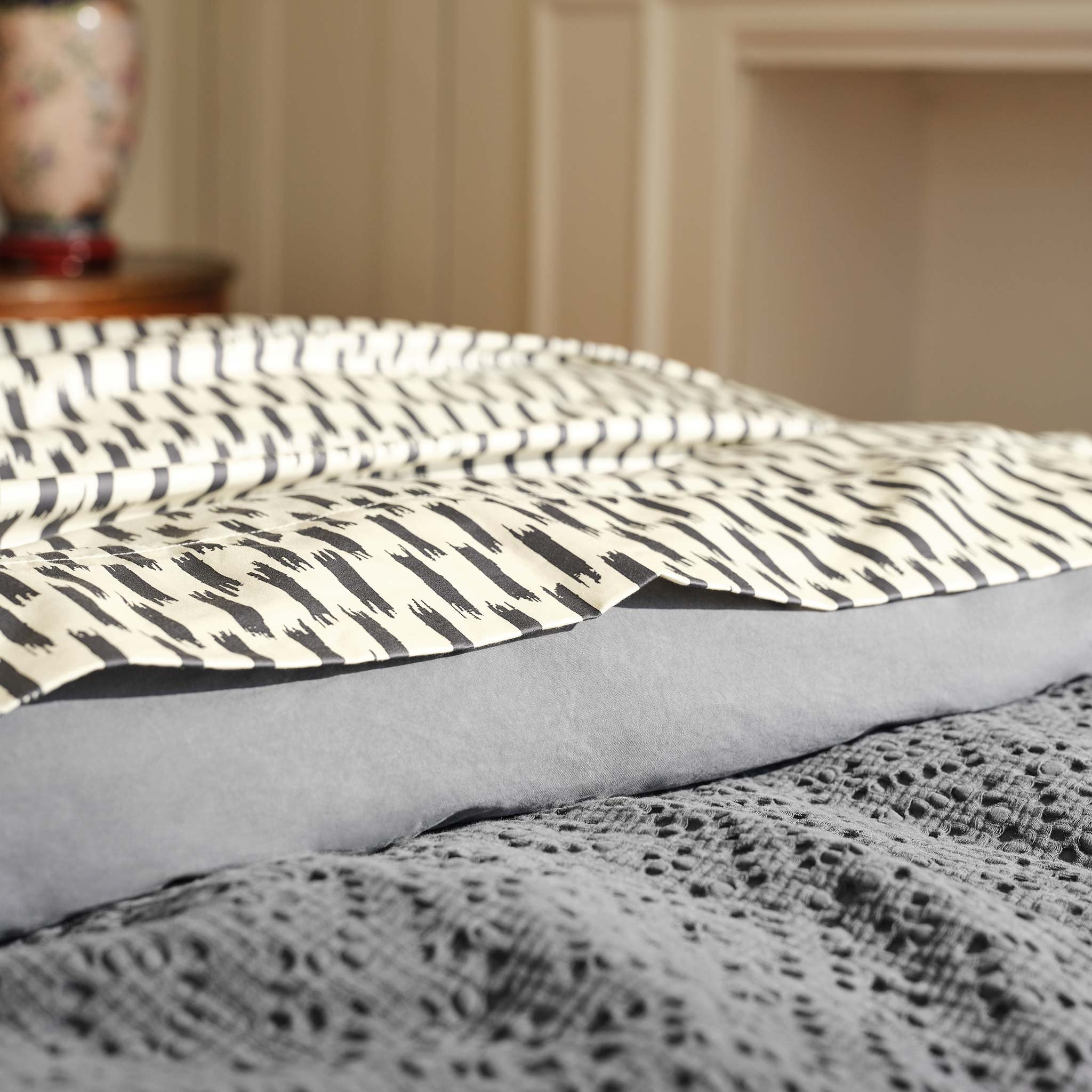  Dabito Luxe Sateen Core Sheet Set - Last Call、mySite、sugarbowlscore