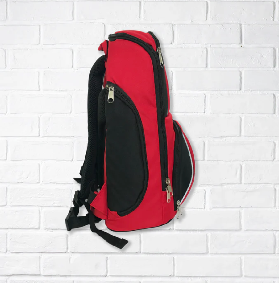 CDNIS Red School Bag、mySite、g9winljtr