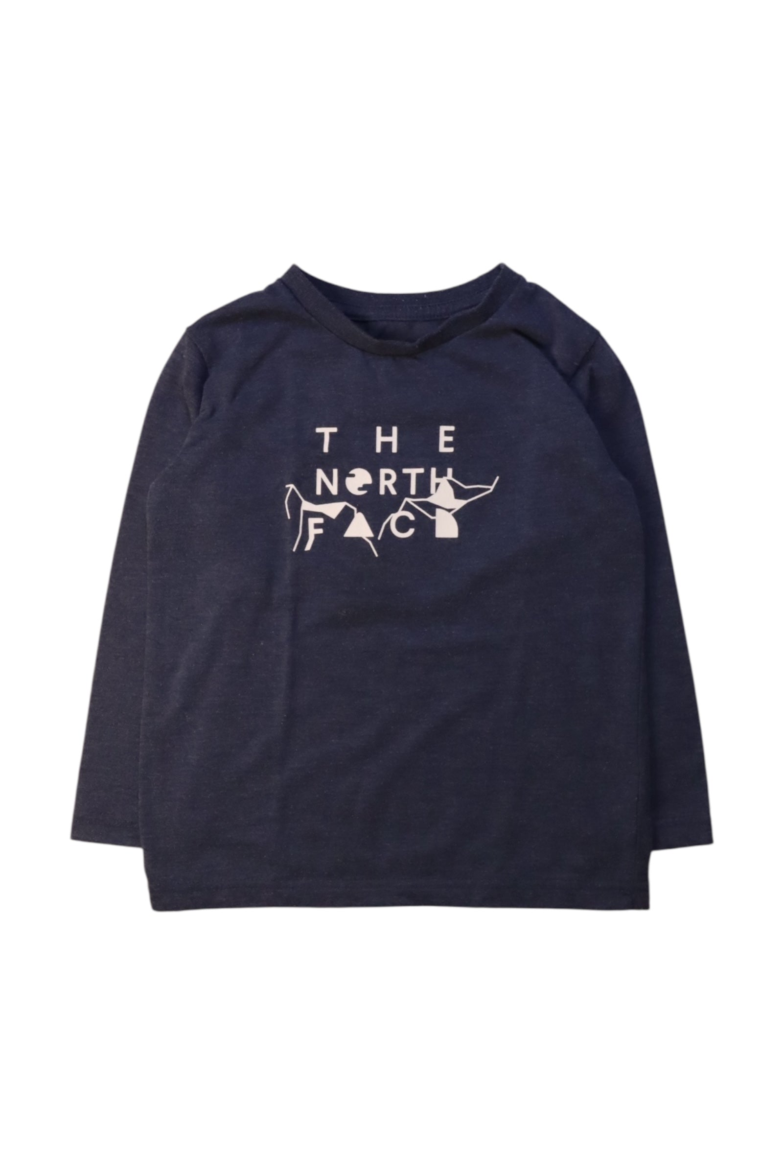 The North Face Long Sleeve T-Shirt 4T、mySite、g9winljtr