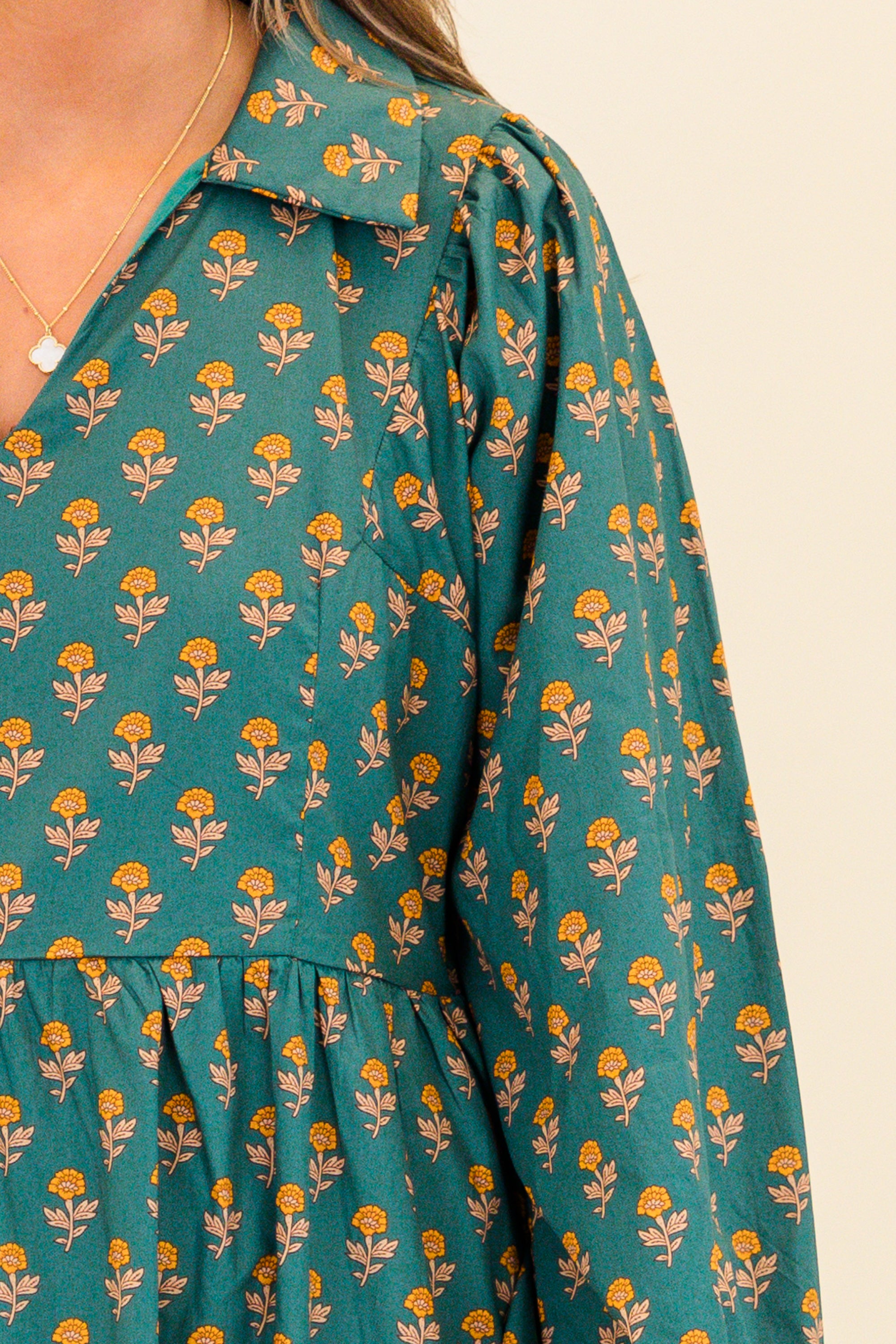  Lost Stars Dress, Green、mySite、justintrudeaud