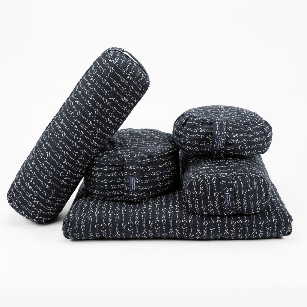 Kanji Buckwheat Hull Zafu、mySite、topwebapps