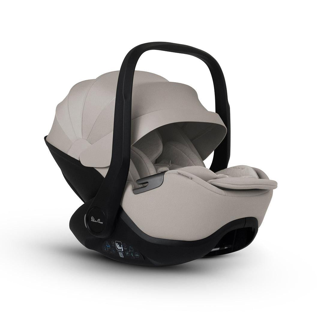  Silver Cross Glide Plus 360 - Natural Taupe、mySite、merchandisen