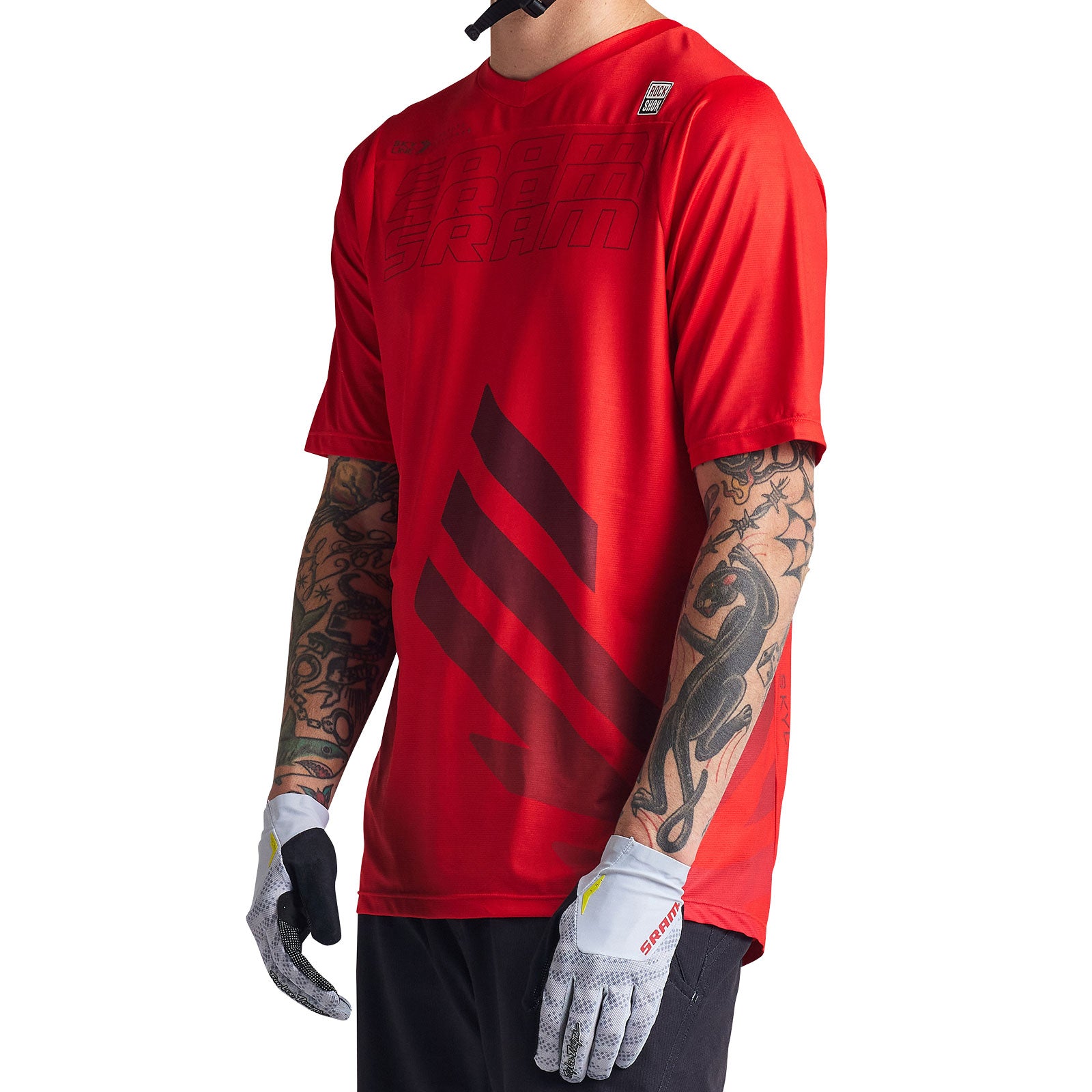 Skyline SS Jersey SRAM Eagle One Fiery Red、mySite、dreamappss