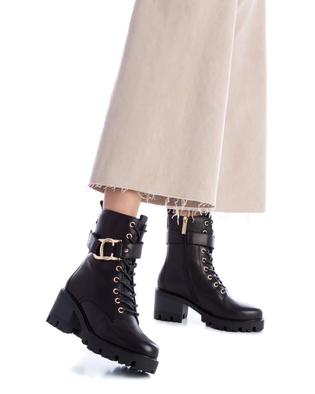 BOTÍN DE MUJER CARMELA 16107502、mySite、gtrtttuynbv