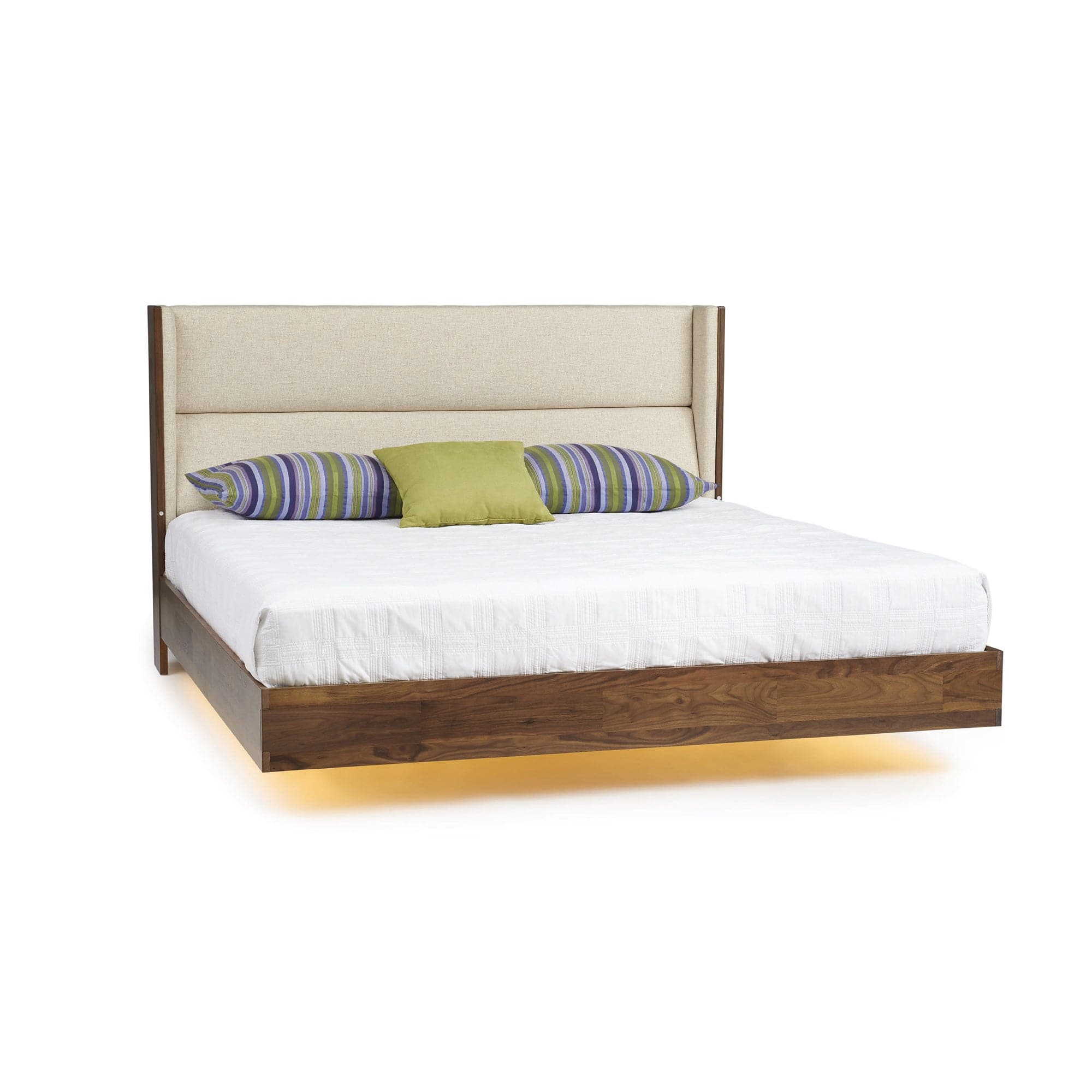 Copeland Sloane Floating Platform Bed、mySite、neckold